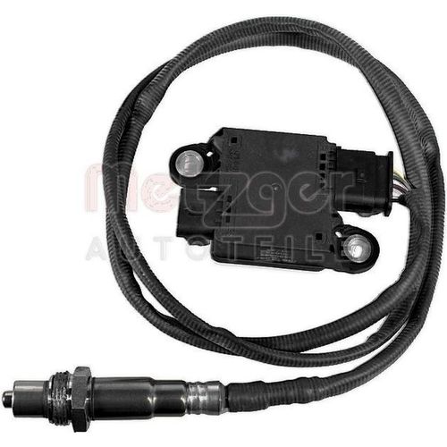 Partikelsensor nach Rußpartikelfilter 1.090 mm Kabel METZGER für u.a. BMW 5er