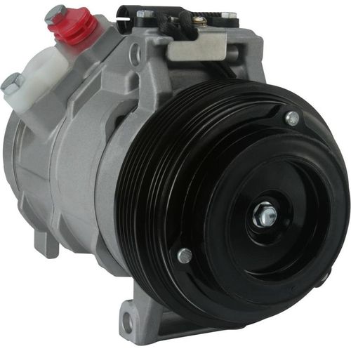 Klimakompressor 12 V Ø 120 mm BOSCH IAM-Expertise passend für BMW X5