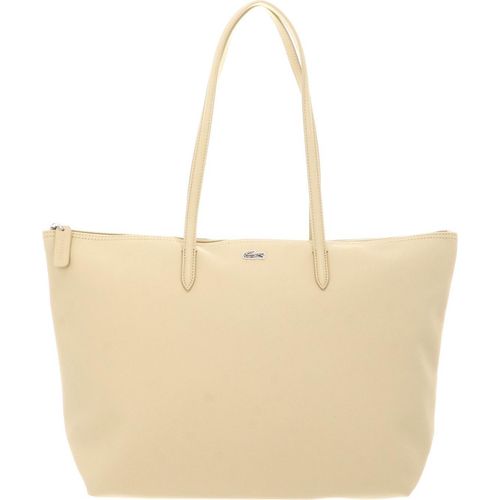 LACOSTE Shopper Shopping Bag Millet beige
