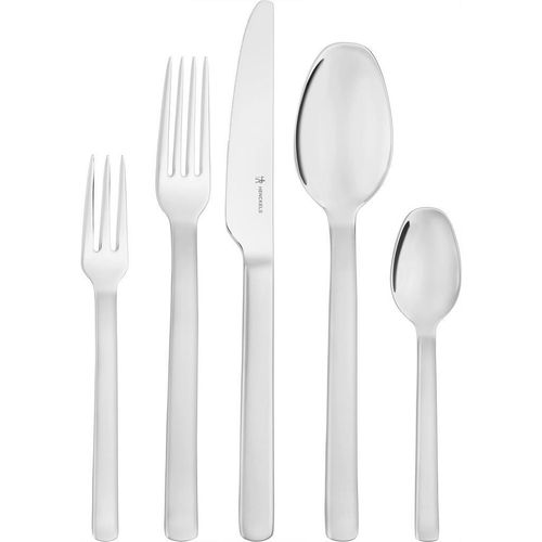 Henckels by Zwilling Besteckset Clouds, Edelstahl, Metall, 60-teilig, rostfrei, Essen & Trinken, Besteck, Besteck-Sets