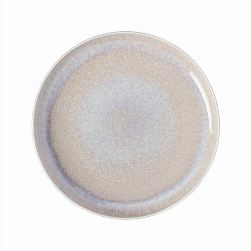 like.Villeroy & Boch Frühstücksteller Perlemor sand, Sand, Keramik, rund, 3 cm, Essen & Trinken, Geschirr, Teller, Kuchenteller