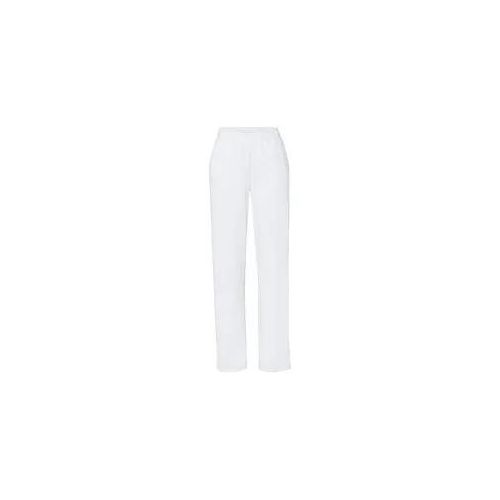 Lange Hose Tilde Green Cotton weiss, 36