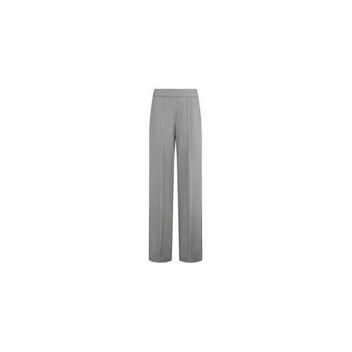 Wide Fit-Jersey-Hose Peter Hahn grau, 19