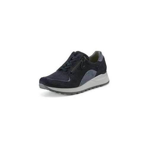 Sneaker Hiroko-Soft Waldläufer Orthotritt blau, 40