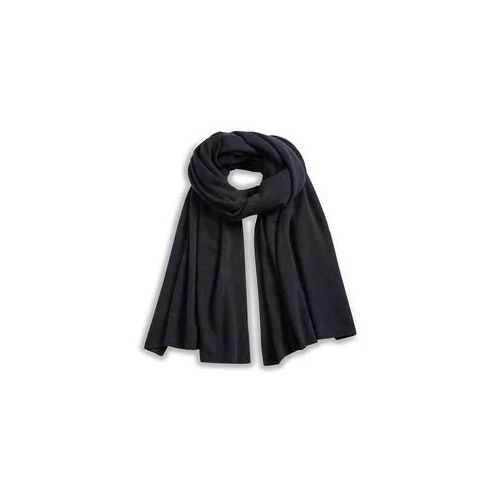 Schal aus 100% Kaschmir Peter Hahn blau