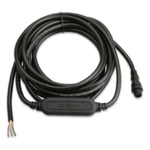 Garmin | Motorneigungsadapter GET™ 10 - Schwarz - Präzise Messung - NMEA-2000-kompatibel
