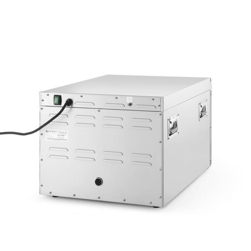 HENDI Niedertemperaturofen 495x690x415 mm 230V 1200W
