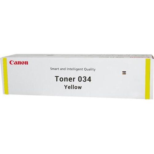 Canon 034, 7300 Seiten, Laser, Canon, Box