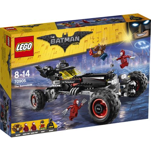 The LEGO Batman Movie™ Das Batmobil 70905