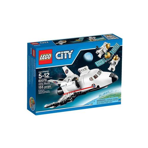 Lego 60078 City - Weltraum-Shuttle