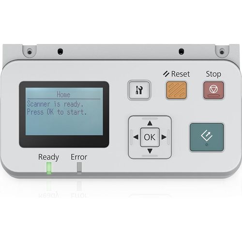 Epson Netzwerk-Schnittstellenpanel
