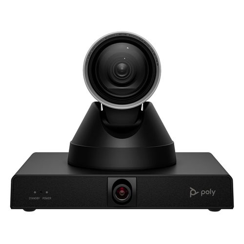 Poly Studio E60 Smart-Kamera 4K MPTZ mit 12-fachem optischem Zoom