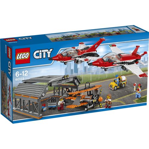 LEGO® City Große Flugschau 60103