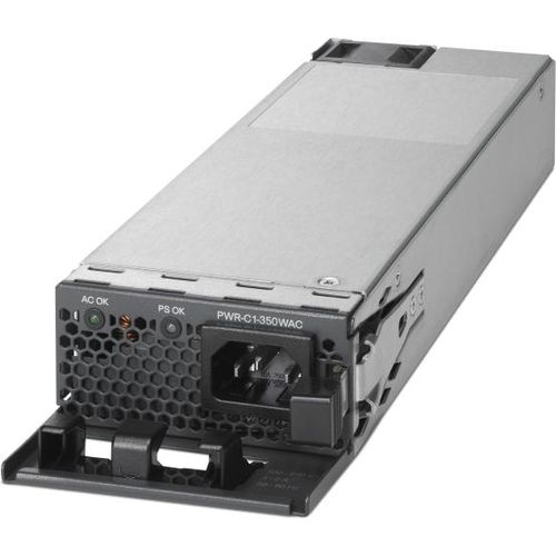 Stromquelle CISCO PWR-C1-350WAC= Schwarz 350 W