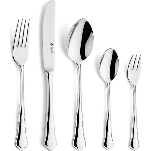 Paul Wirths 68-tlg. Besteckset CHIPPENDALE