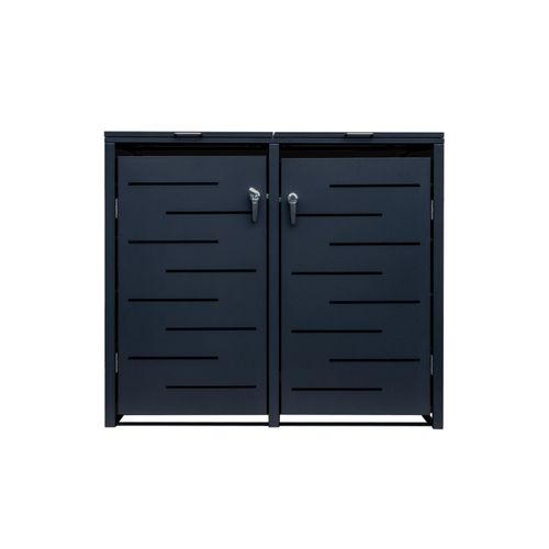 elephant® Mülltonnebox »BIG«, für 2 Mülltonnen bis 240l