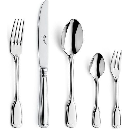 Paul Wirths 60-tlg. Besteckset AUGSBURGER FADEN