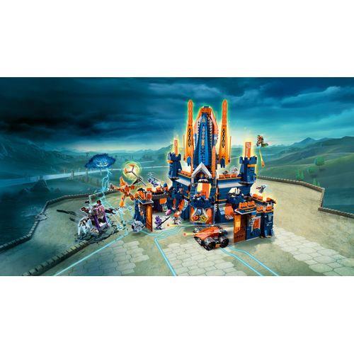 LEGO® Nexo Knights Schloss Knighton 70357