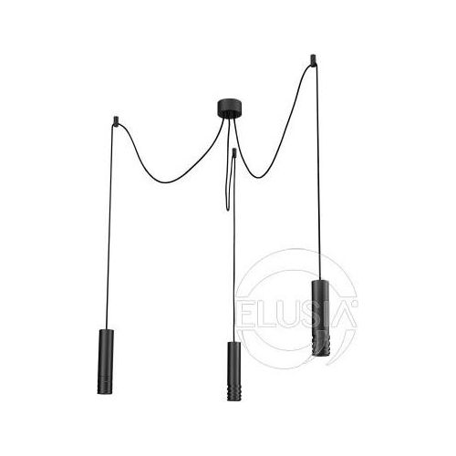 AZzardo Locus 3 Schwarz