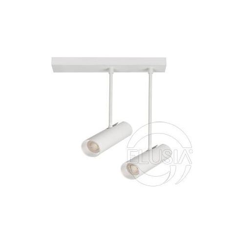 AZzardo Objektiv 2 Weiß / Weiß