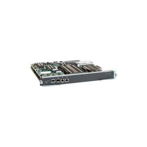 Cisco WS-SVC-NAM3-6G-K9 Erweiterungsmodul - 1 x Erweiterungssteckplätze
