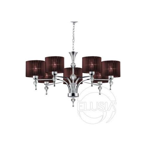 AZzardo Impress 7 Brown