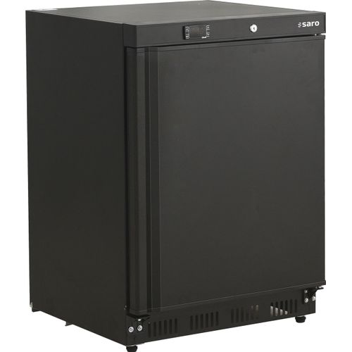 Kühllagerschrank HK 200 B, schwarz