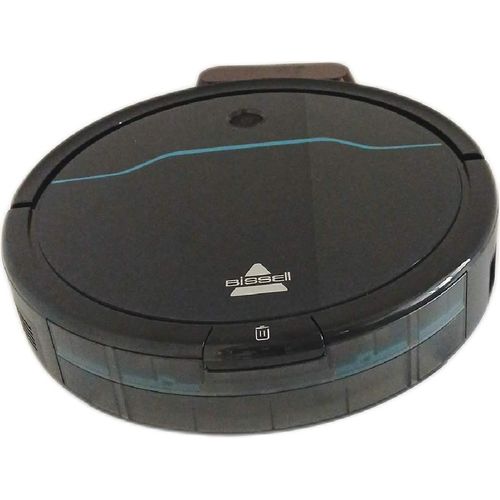 Saugroboter Staubsauger Akku Tierhaare Hartboden Teppich Ladestation automatisch leise BISSELL EV675