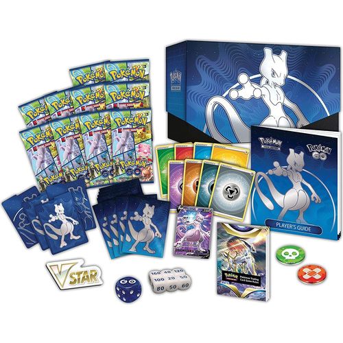 Pokémon TCG Pokémon GO Elite Trainer Box