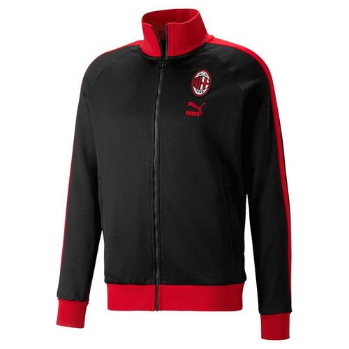 Puma AC Milan FootballHeritage T7 Jacket 2023/2024 - Gr. M