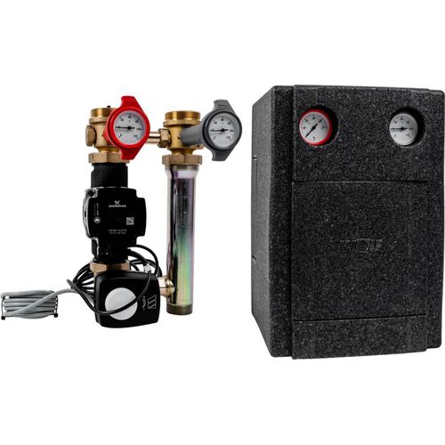 Wolf Verrohrungsgruppe Mischerkreis Primärkreis (Kesselkreis)DN25-60