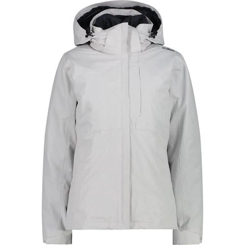 Cmp WOMAN JACKET ZIP HOOD DETACHBL GESSO GESSO 42