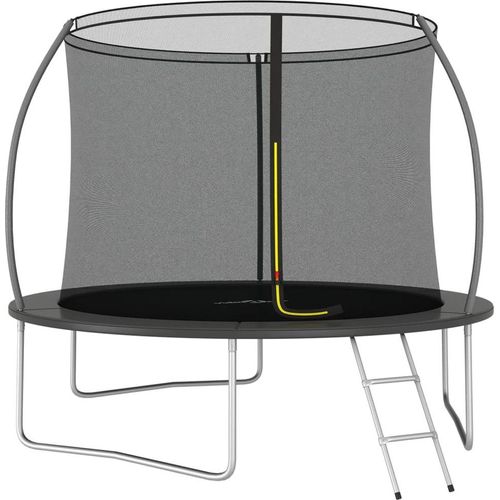 Trampolin-Set Rund 305x76 cm 150 kg , Trampoline Design 2024