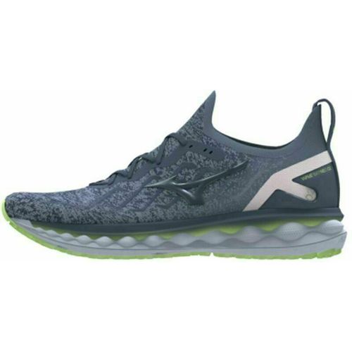 Mizuno WAVE SKY NEO 2 Troposphere/Blue Blizzard/Vintage Indigo 40,5 Straßenlaufschuhe