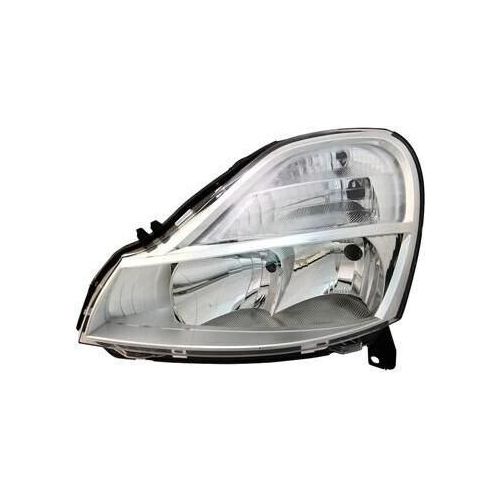 VAN WEZEL Scheinwerfer Links für RENAULT MODUS / GRAND MODUS (F/JP0) 4367961