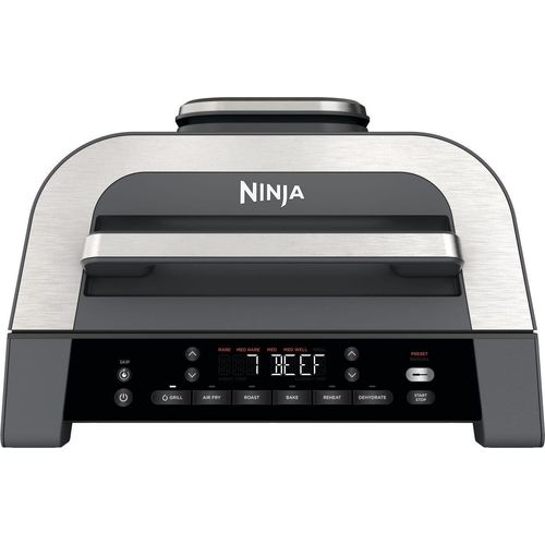 Ninja Foodi Smart XL Elektrogrill, 3.8 L, Keramikbeschichtung, 6 Programme