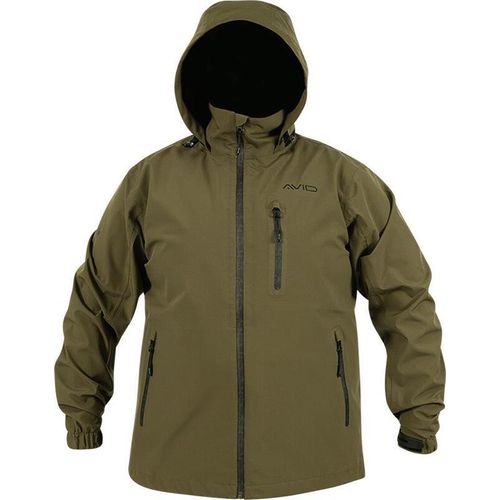 Avid Carp Hydro-Force 20k Full Zip Jacket - Größe: L