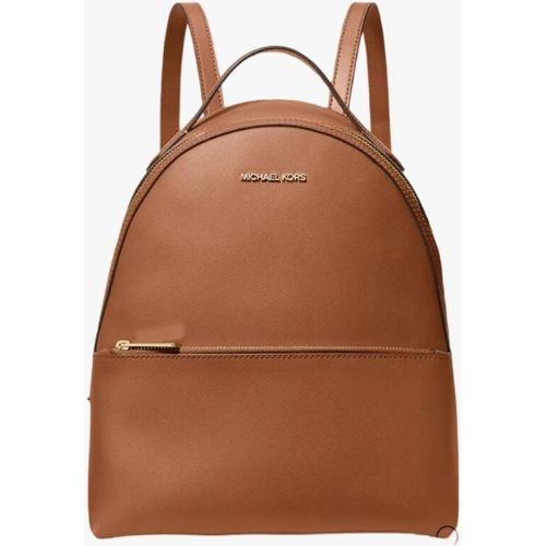 Rucksack Michael Kors Sheila Braun 30 x 24 x 13 cm