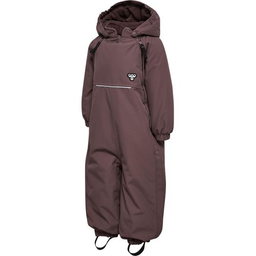 Hummel Hmlmini Snowsuit Wp 10K - peppercorn, Größe:86