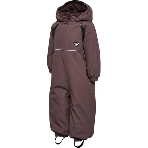 Hummel Hmlmini Snowsuit Wp 10K - peppercorn, Größe:92