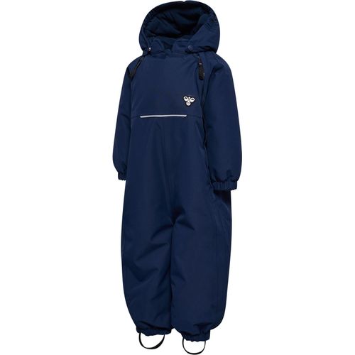 Hummel Hmlmini Snowsuit Wp 10K - dress blues, Größe:86