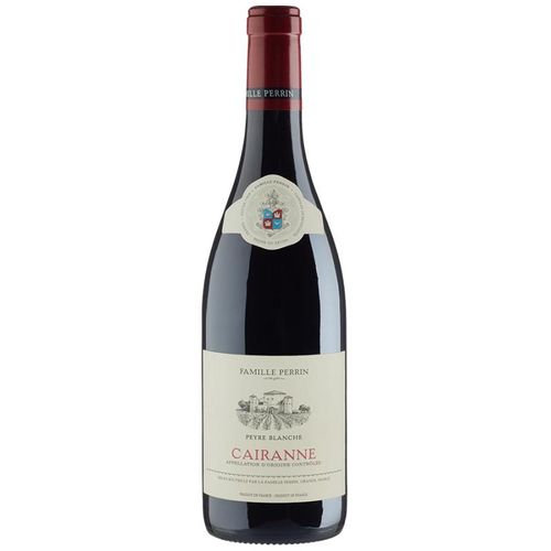 Cairanne Peyre Blanche - 2021 - Famille Perrin - Französischer Rotwein