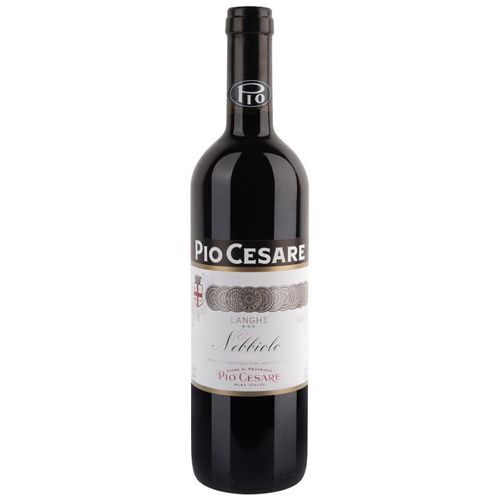Nebbiolo Langhe - 2022 - Pio Cesare - Italienischer Rotwein