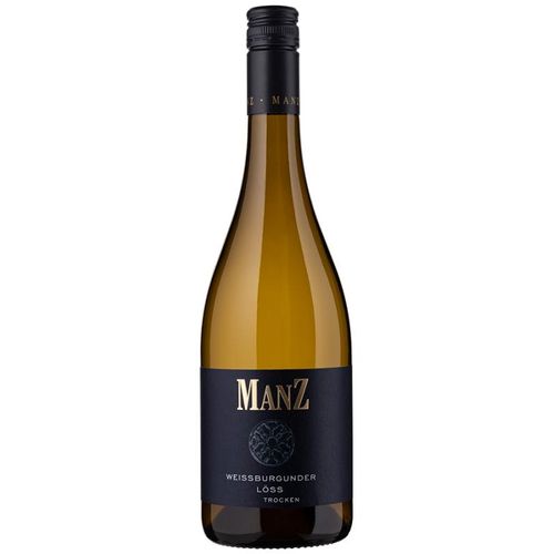 Löss Weißburgunder trocken - 2024 - Manz - Deutscher Weißwein
