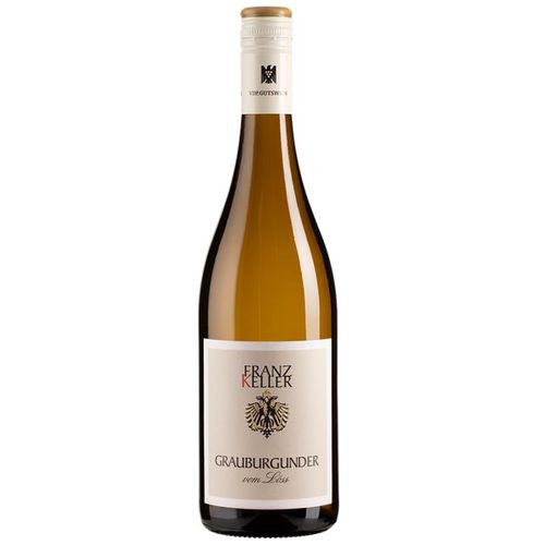 Vom Löss Grauburgunder trocken - 2023 - Franz Keller - Deutscher Weißwein