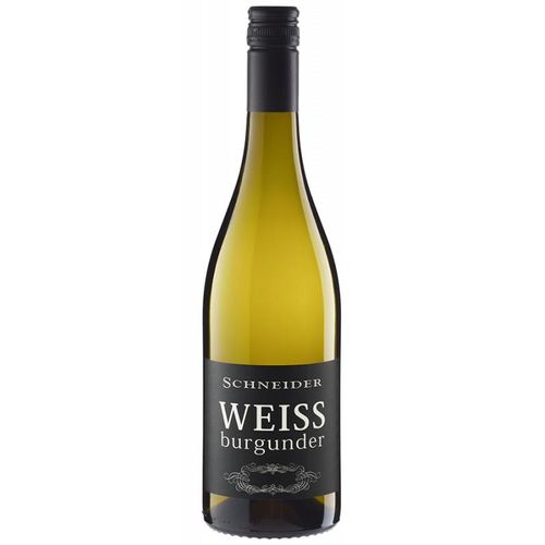 Weißburgunder trocken - 2025 - Markus Schneider - Deutscher Weißwein