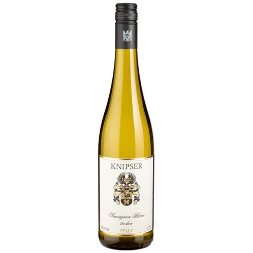 Sauvignon Blanc trocken - 2024 - Knipser - Deutscher Weißwein
