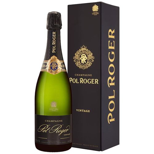 Champagner Brut Vintage - 2016 - Pol Roger