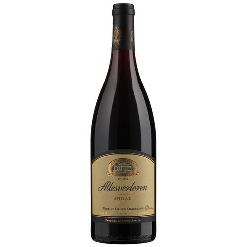 Allesverloren Shiraz - 2020 - Allesverloren - Südafrikanischer Rotwein