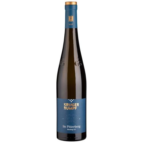 Im Pitterberg Riesling Großes Gewächs trocken - 2023 - Kruger-Rumpf - Deutscher Weißwein